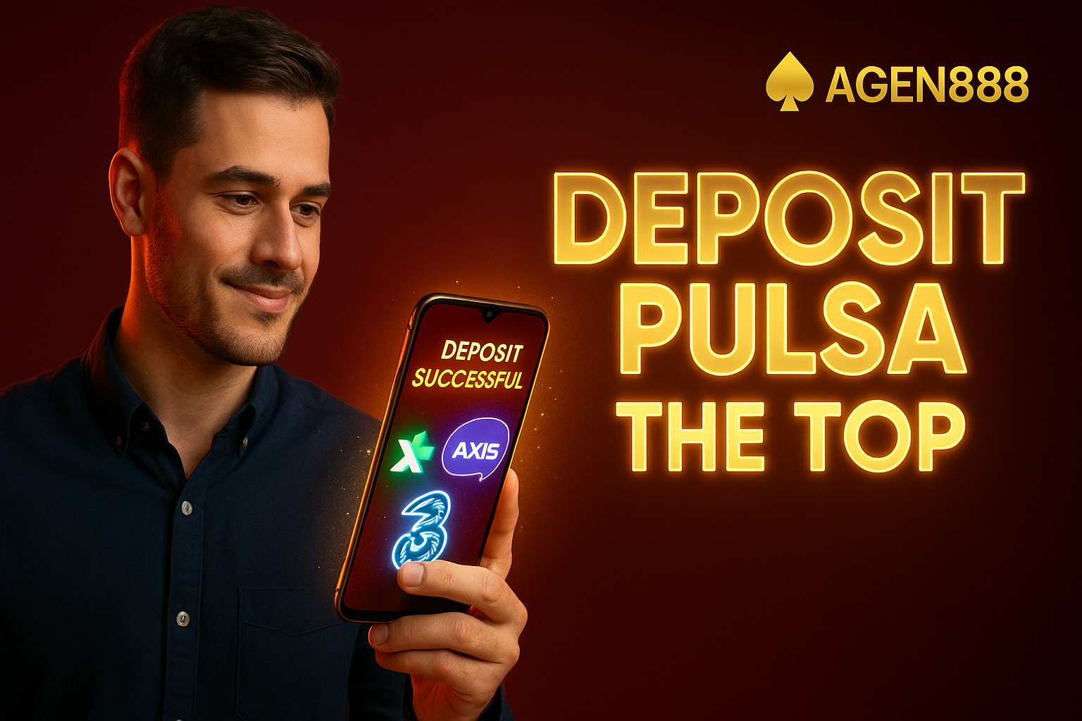 Agen888 Y Agen 888 Deposit Pulsa Axis XL Tri The Top
Agen888 Y Agen 888 Deposit Pulsa Axis XL Tri The Top